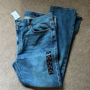 JCREW, Men, jeans, slim, 36x30, NEW